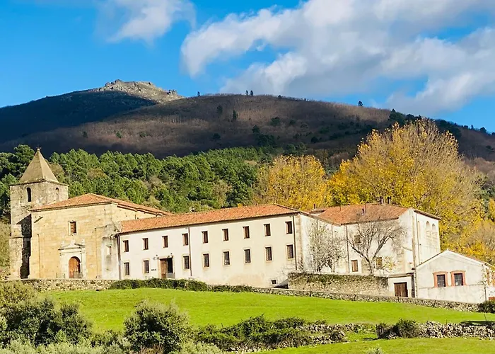 Hotel Conventual Sierra de Gata San Martín de Trevejo