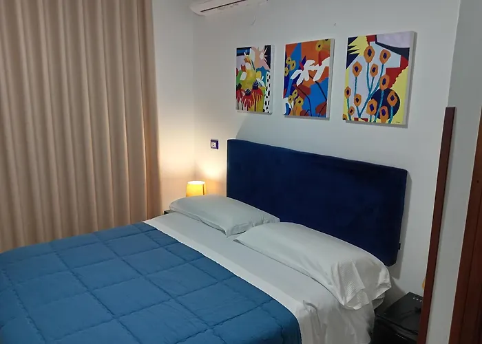 B&B villamariascauri