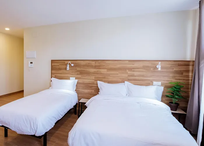 Apartahotel Golden Alcalá Alcalá de Henares