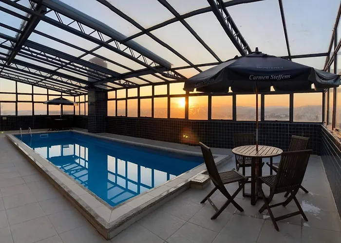 Aquarius Hotel Flat Residence Santa Cruz do Sul