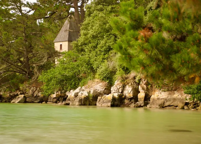 Villa des Fleurs d'Ajoncs Concarneau