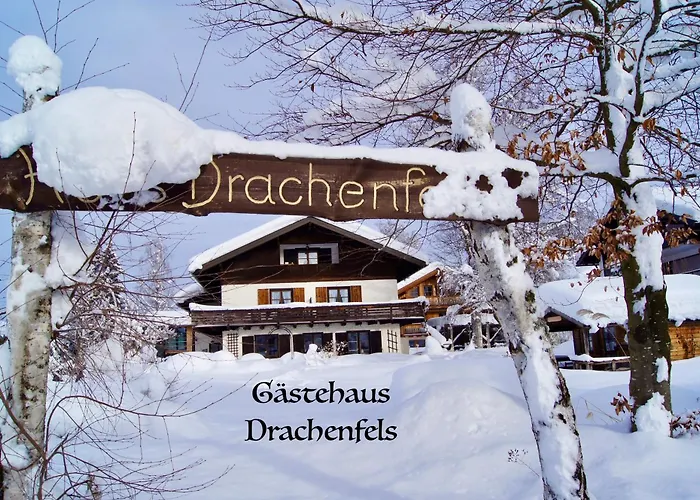 Drachenfels Hotel Oberstdorf