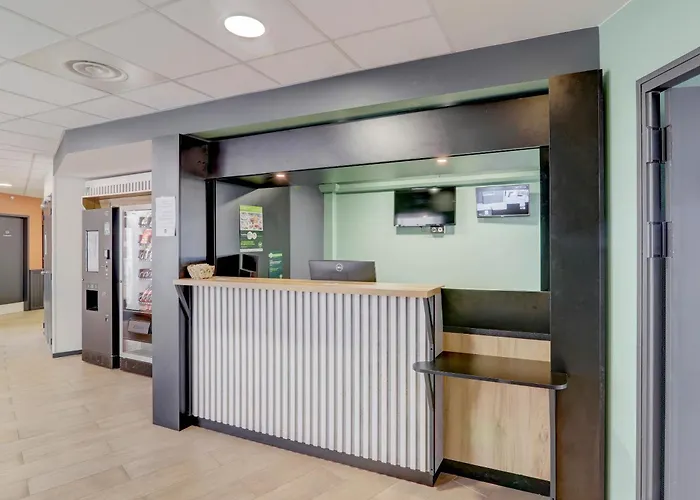 Hotel ibis Montluçon