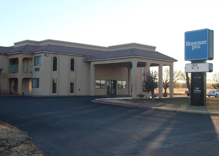 Rodeway Inn Tucumcari