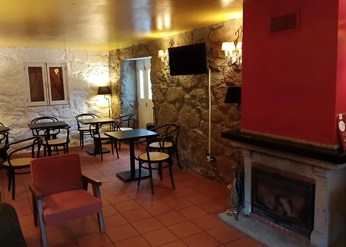 Quinta De Leandres Hotel Manteigas