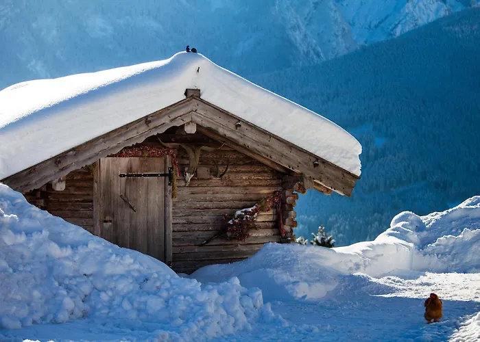 Alpenpension Ettlerlehen Ramsau bei Berchtesgaden