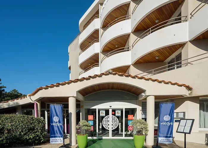 Résidence Valdys Thalasso&Spa - les Pins