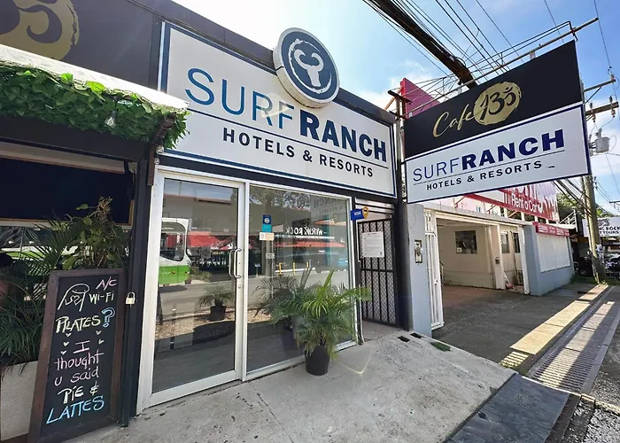 Hotel Surf Ranch Tamarindo