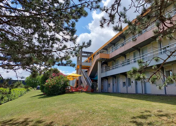 The Originals Access, Hôtel Recouvrance Saintes Ouest 