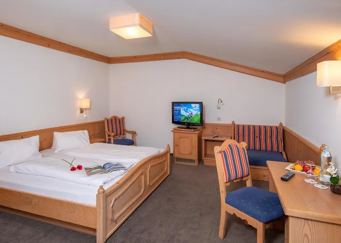 Hotel Tauernhof Kaprun