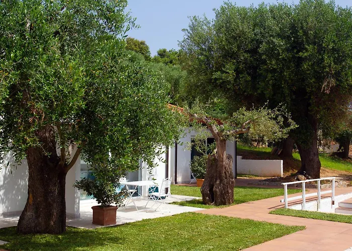 Bed and Breakfast Donnasilia Palinuro