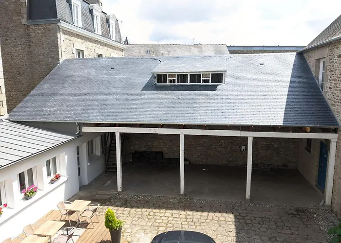 Hotel Ocean Dinan