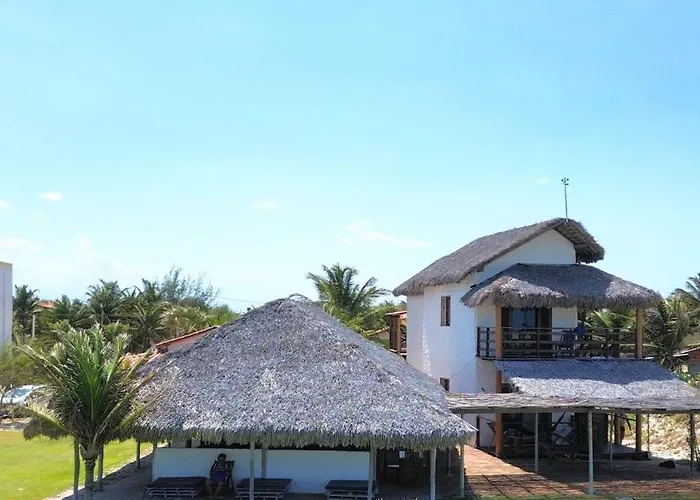 Amazônia Kite Club Hotel Luis Correia