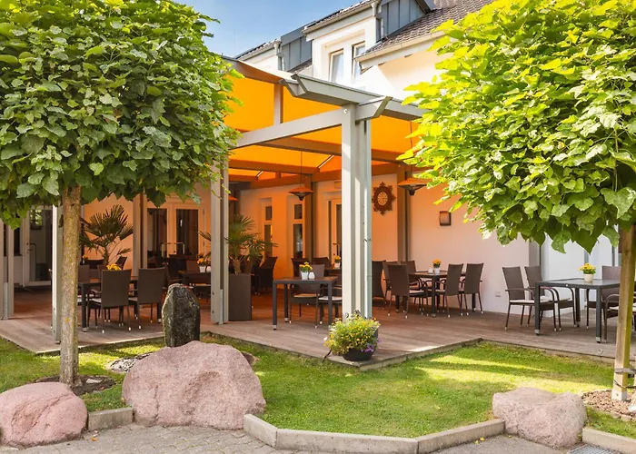 Hotel Waldesrand Herford