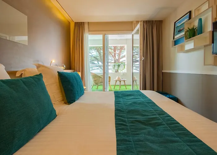 Hotel Le B d'Arcachon