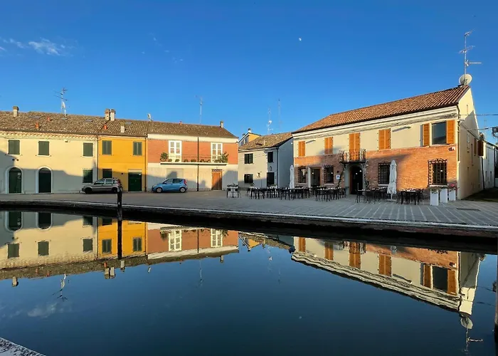 Locanda del Delta Comacchio