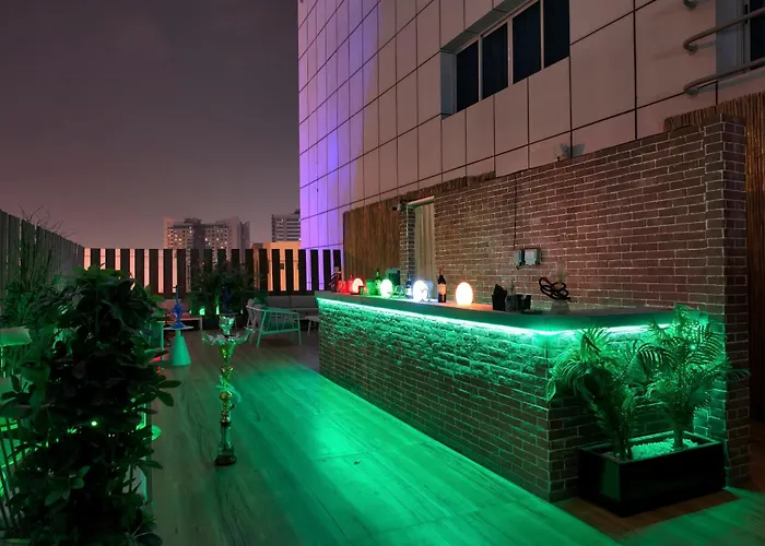 Grandeur Hotel Al Barsha Dubaï