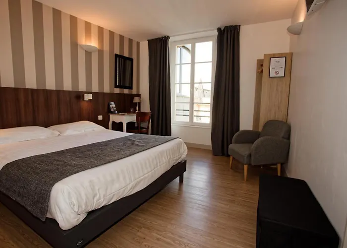 Hotel Ocean Dinan