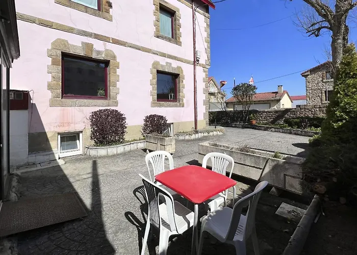 Posada Villa Rosa Reinosa