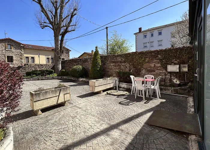 Posada Villa Rosa Reinosa