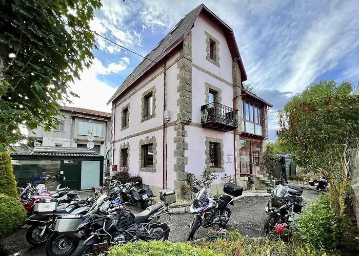Posada Villa Rosa Reinosa