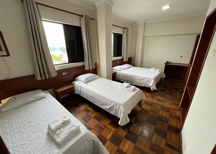 ACOMODARE HOTEL- SOB NOVA Direção Tubarão
