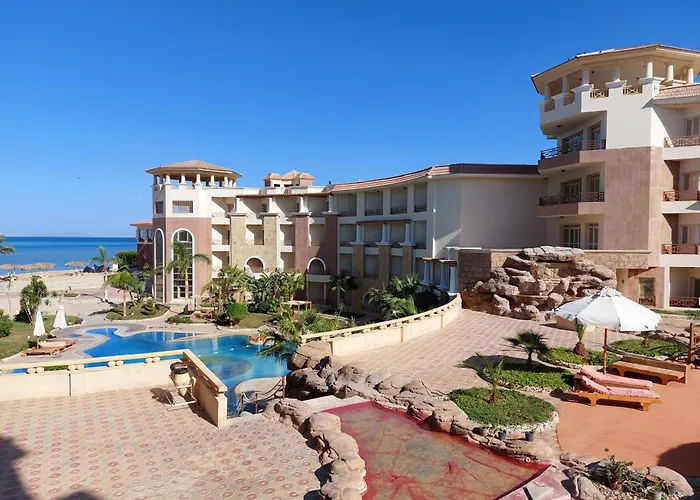 Royal Beach Private Apartments Hurghada