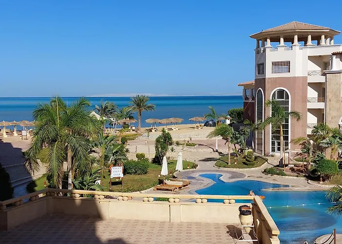 Royal Beach Private Apartments Hurghada
