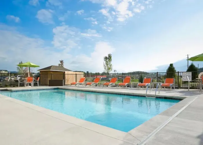 Hampton Inn Knoxville Clinton I-75