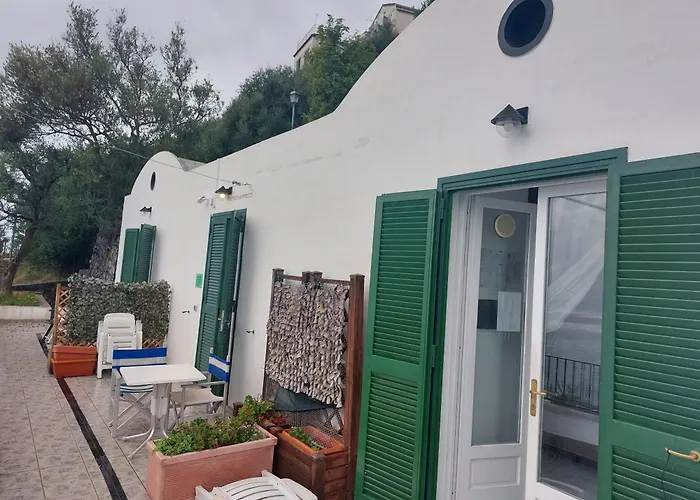 Residenza Gennaro Hotel Amalfi