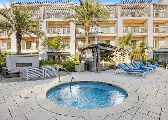Paradise Palms - The Pointe 336 Rosemary Beach