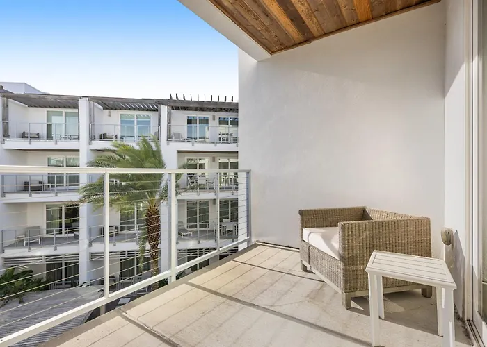 Paradise Palms - The Pointe 336 Rosemary Beach