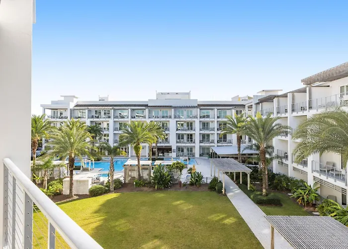 Paradise Palms - The Pointe 336 Rosemary Beach