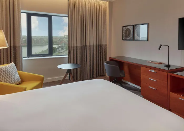 Hilton Belfast Hotel