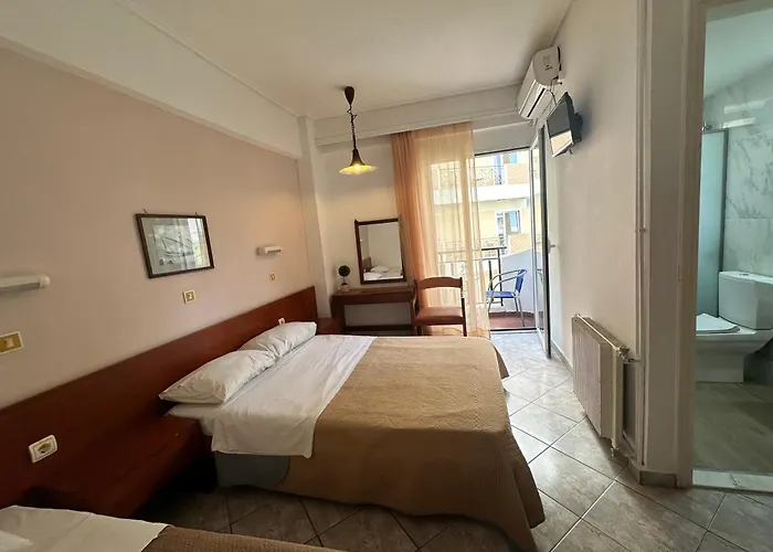Captain'S Hotel Kos-stad
