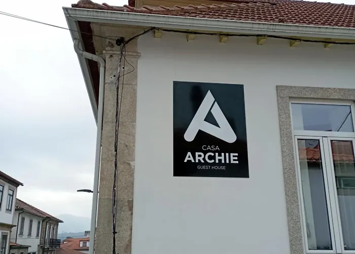Casa Archie Acomodação com café da manhã São Pedro do Sul