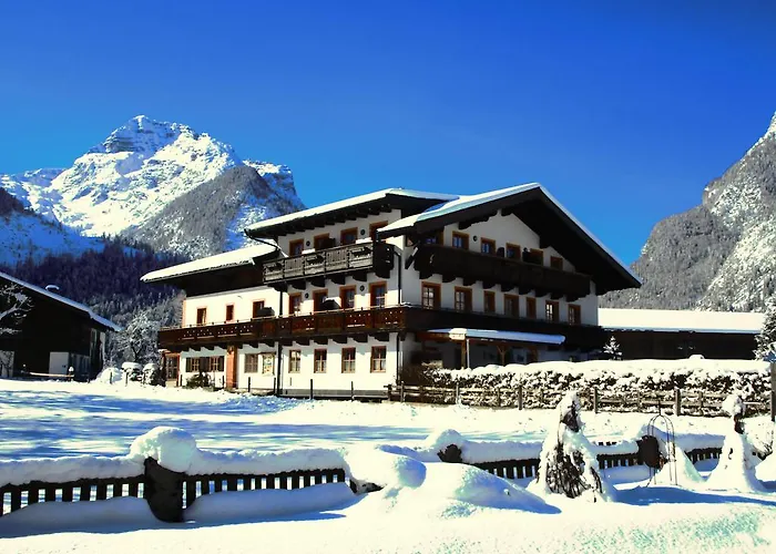Hotel Madlgut Lofer