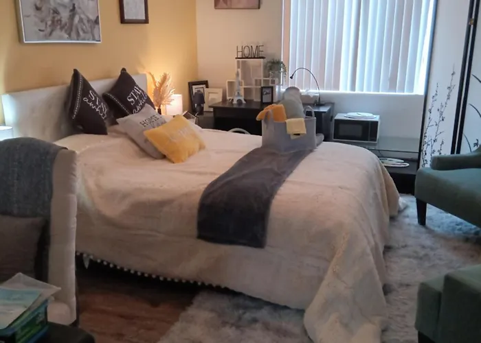 Levander Cozy Home Alhambra
