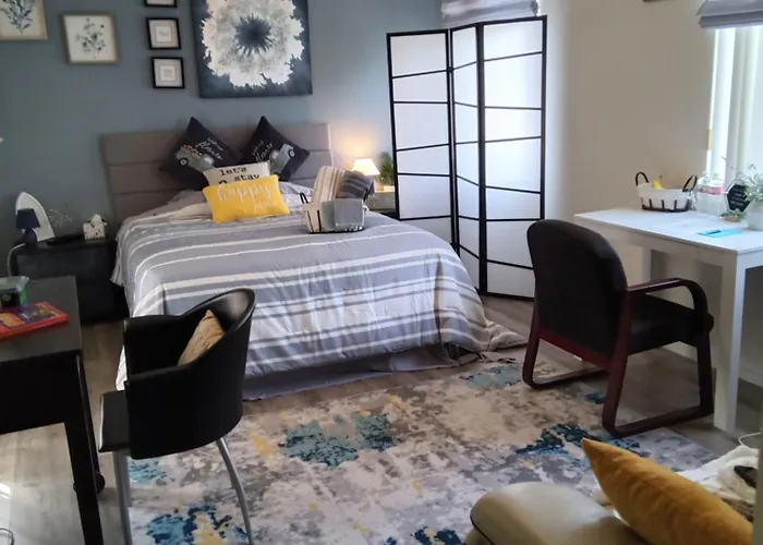 Levander Cozy Home Alhambra