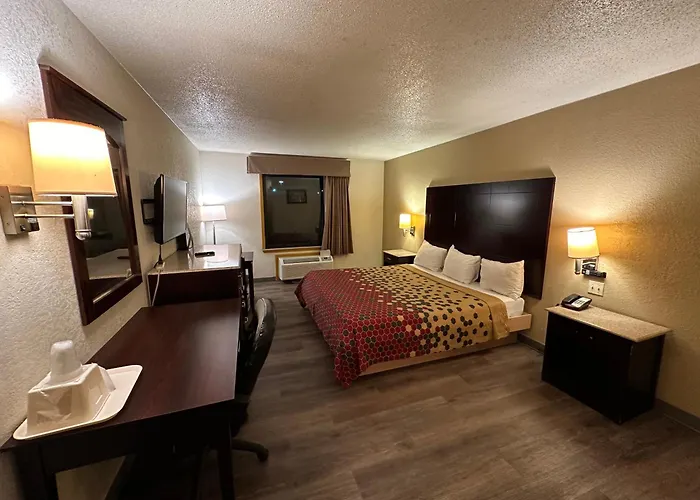 Econo Lodge Scranton Near Montage Mountain