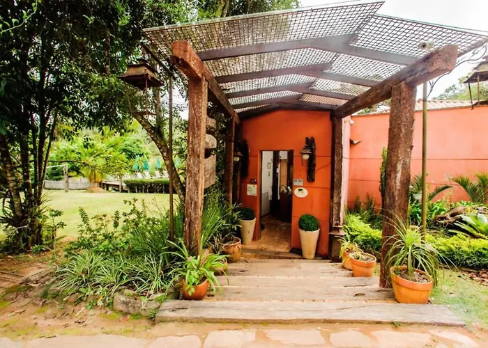 Serra Do Ibitipoca Hotel De Lazer Conceição da Ibitipoca