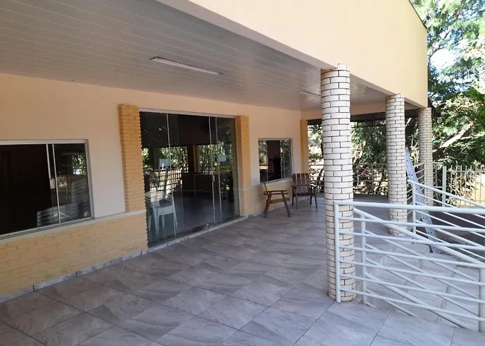 Hotel Beira Rio Aquidauana
