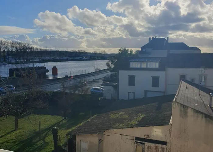 Hôtel le phare Ouistreham