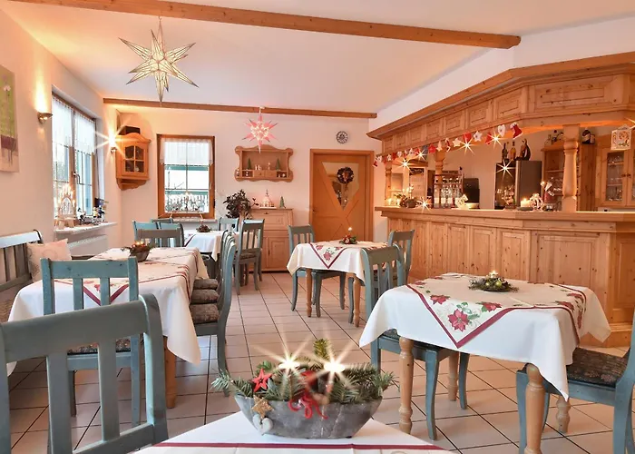 Landhotel Jungbrunnen Bad Brambach
