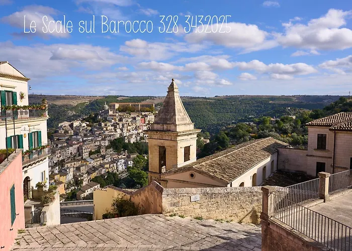 Le Scale Sul Barocco