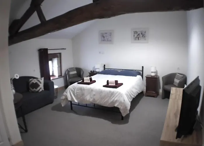 Bed and Breakfast Le Vieux Logis à Montreuil-Bellay