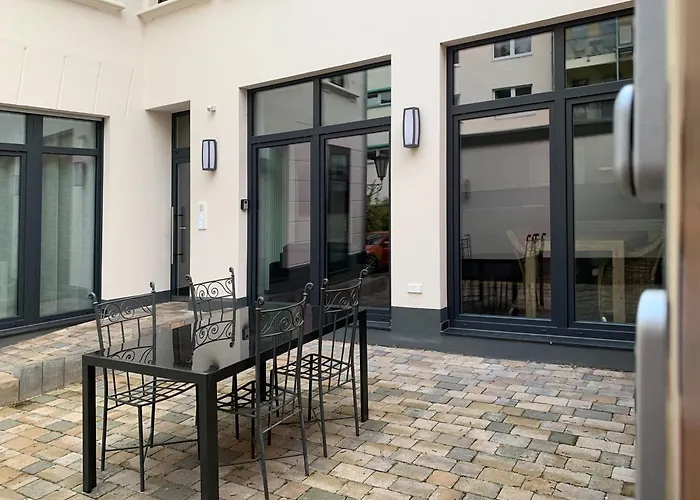 Relax Aachener Boardinghouse Phase 2 Aparthotel