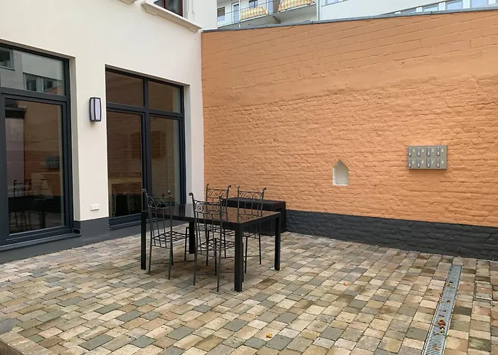 Relax Aachener Boardinghouse Phase 2 Aparthotel