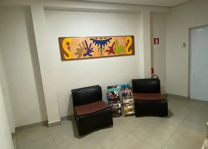 Hotel Recanto Dos Ipes Frutal