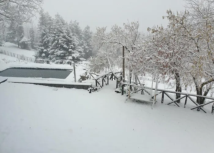B&B Fonteabate - Residenza Di Charme Bagno di Romagna